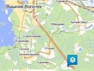 Земельный участок 399 964 м<sup>2</sup> на первой линии федеральной магистрали М-10 «Москва-Санкт-Петербург»
